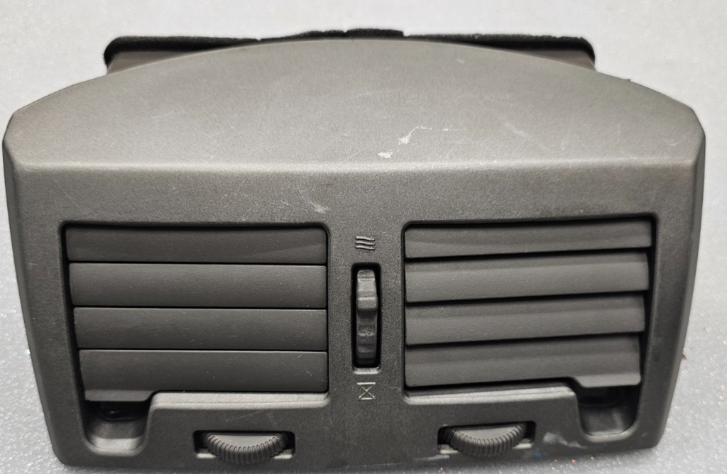 🔥00-03 Maxima Center Dash AC Heater Air Vent Filter Conditioner Bezel GRAY