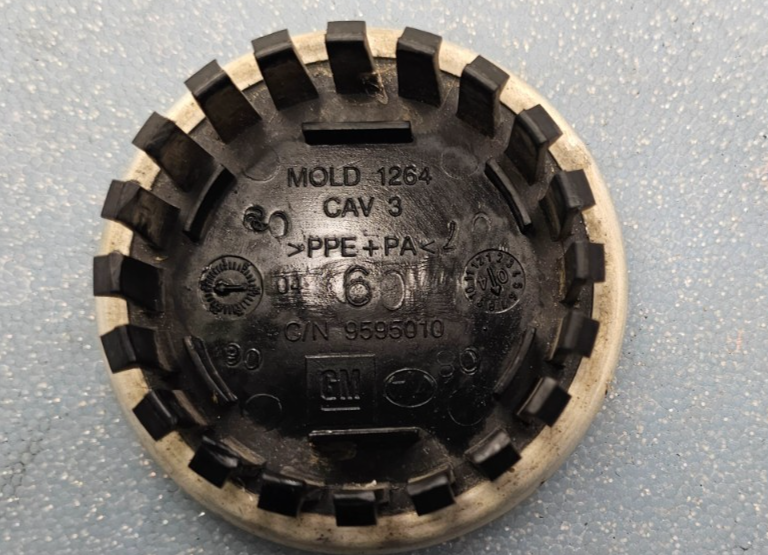 🔥99-04 Chevy Silverado Wheel Center Hub Cap Cover 6 Lug