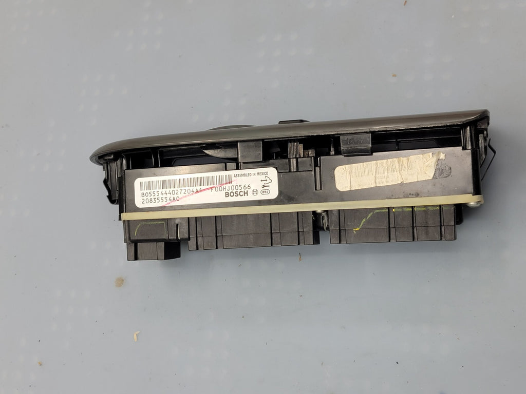 🔥2010-2013 Chevy Tahoe Yukon Passenger Right Side Window Switch Silver