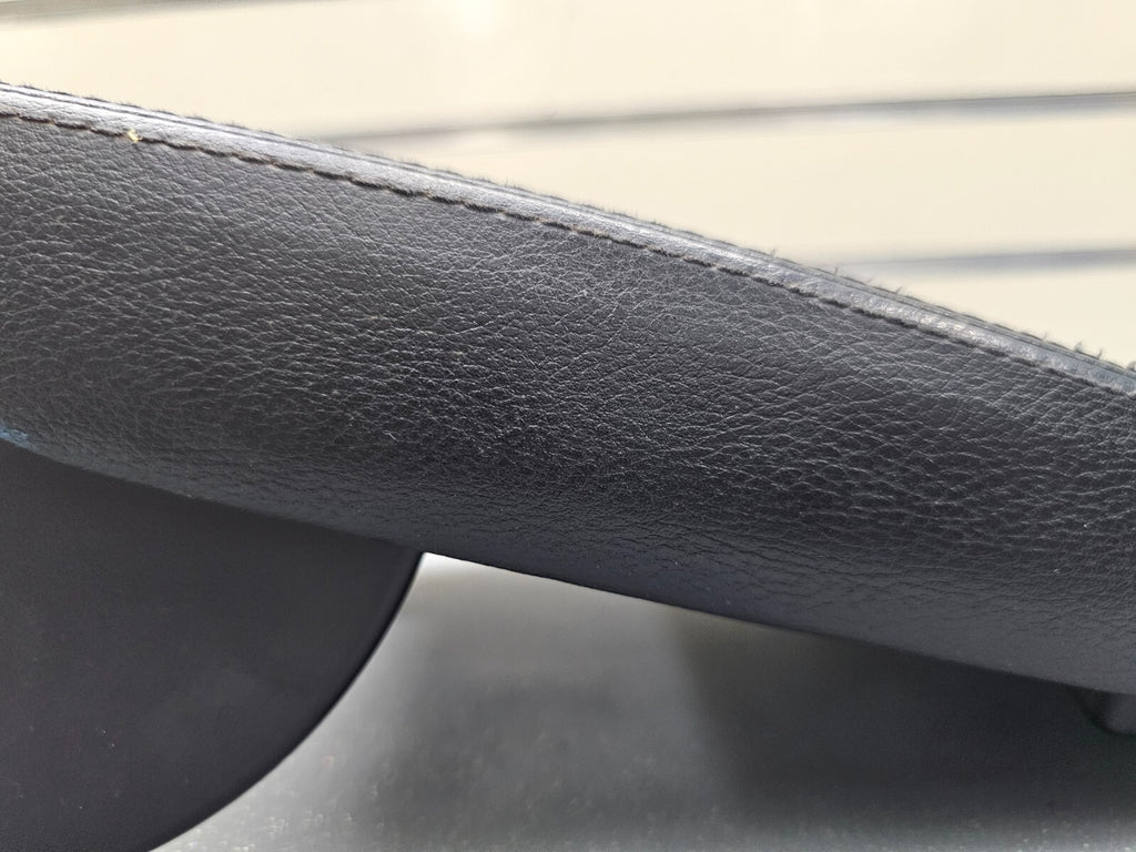 12-19 Volkswagen VW Passat Front Center Console Cover Lid Armrest Top Pad Black