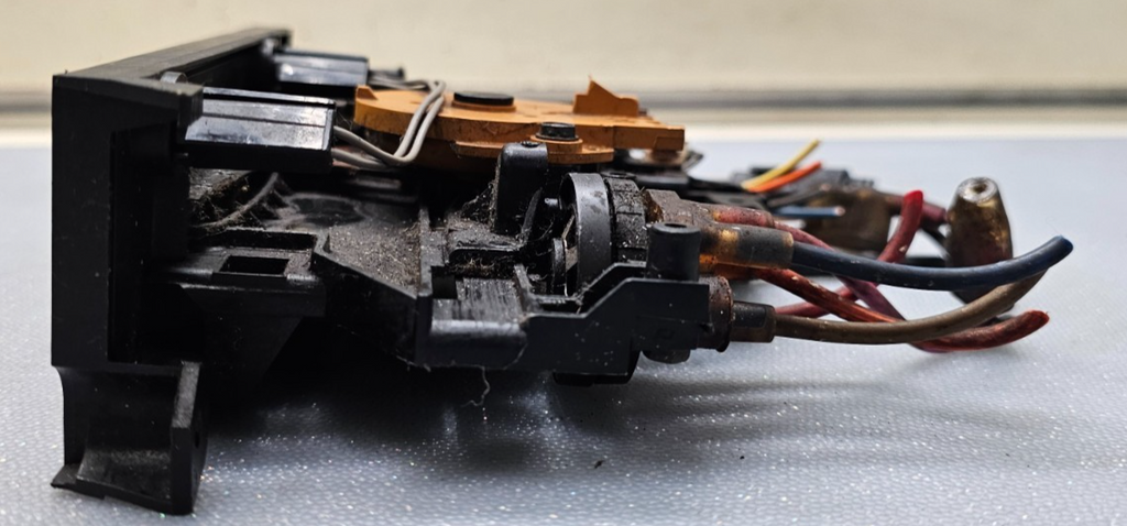 🔥82-92 Camaro Firebird Dash Climate Control Heater Temperature Conditioning