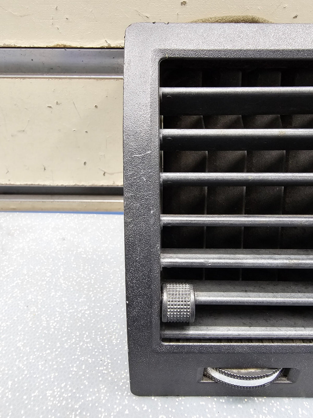 🔥05-10 Scion TC Dash Right Passenger Air Vent Filter Heater Conditioner Black