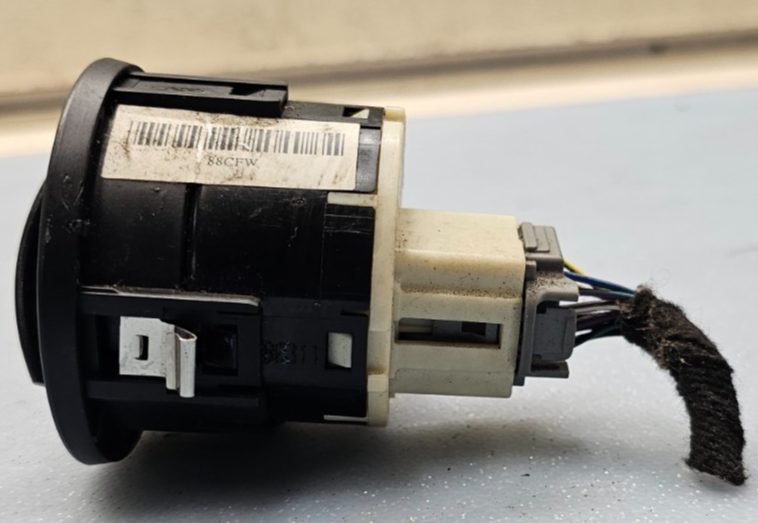 🔥07-14 Ford Expedition Headlight Head Light Lamp Switch Fog Auto