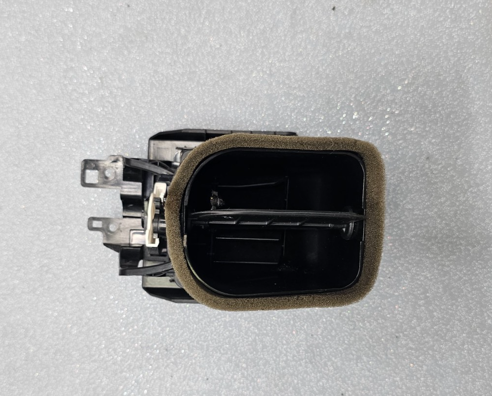 🔥 06-09 Range Rover Sport Dash Front Right Air Vent Heater Filter SILVER