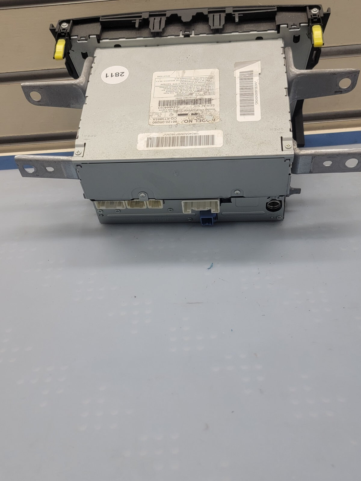 🔥09-11 Toyota Rav4 XM Radio CD DISC CHANGER Player OEM Stereo Unit Receiver