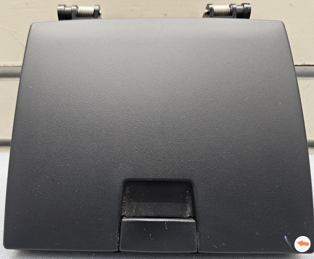 🔥07-10 Hyundai Santa Fe Upper Center Dash Panel Storage Compartment Black OEM