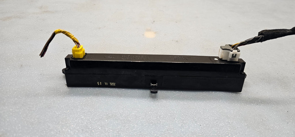 🔥05-09 Hyundai Tucson Dash Digital Clock Assembly Time Display Black OEM