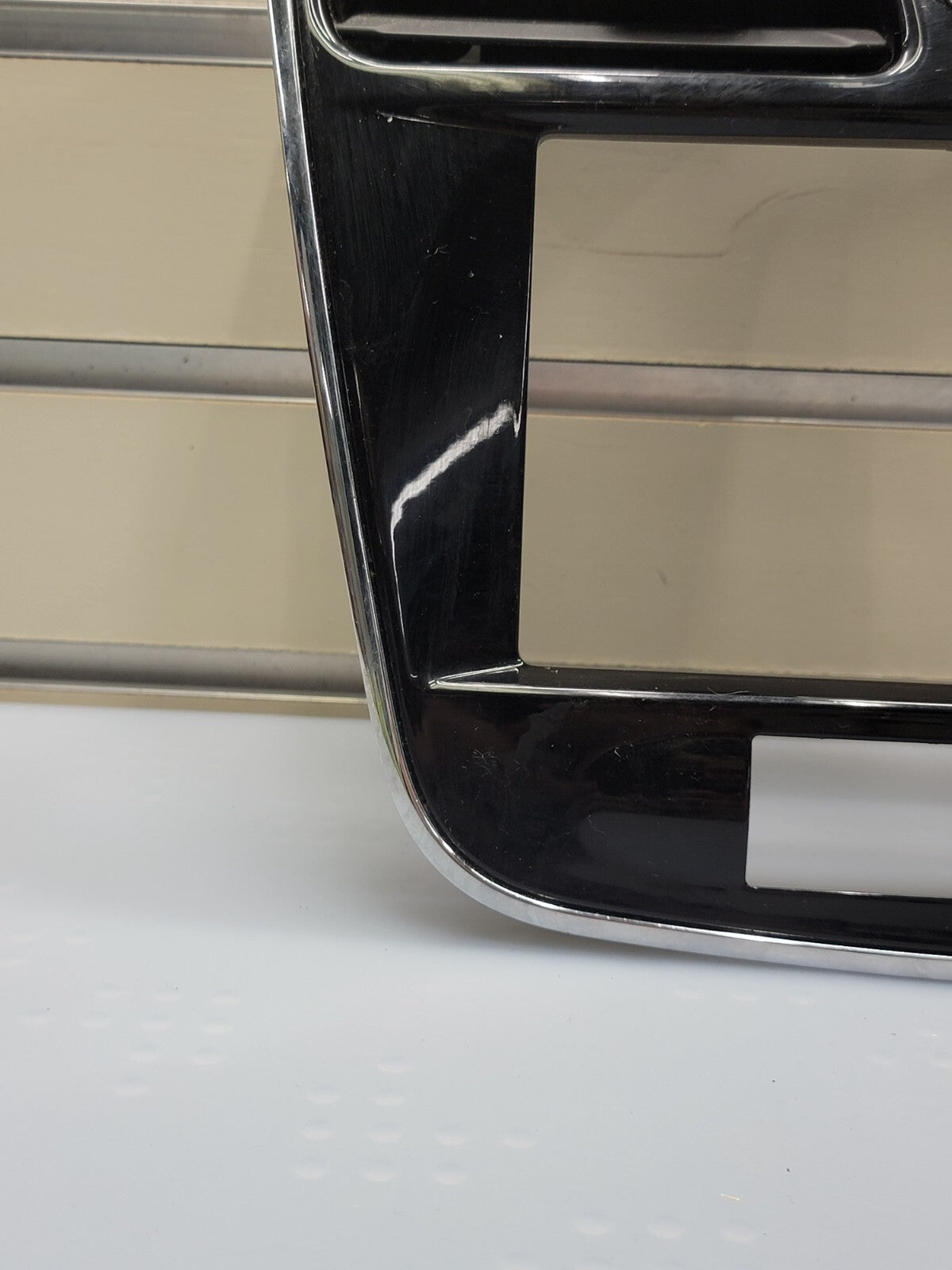 🔥2011-2014 Chrysler 200 Radio Climate Dash Trim Bezel with Traction Control