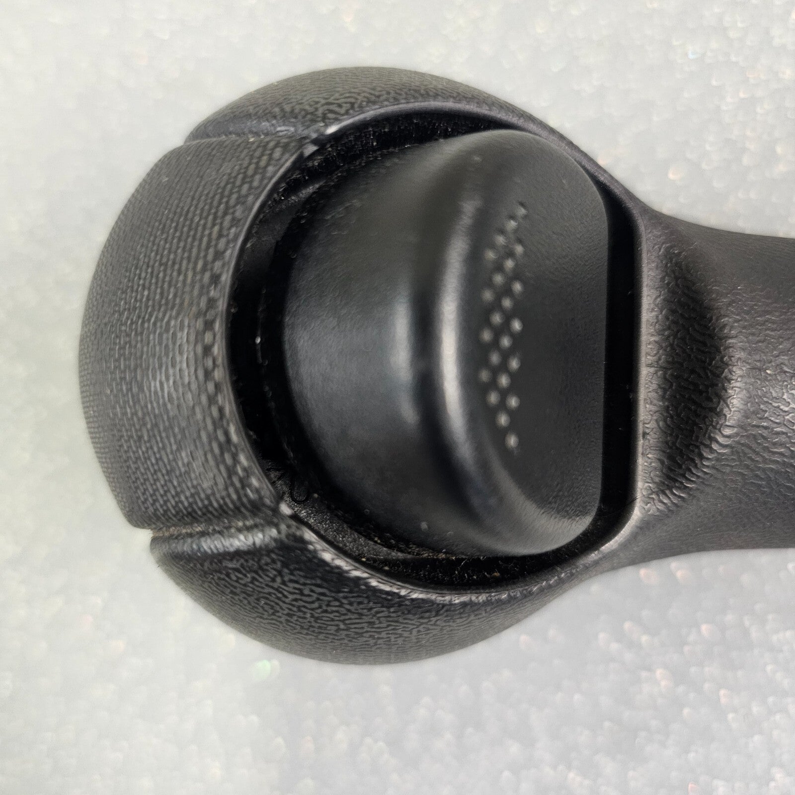 🔥04-08 Mitsubishi Endeavor Center Floor AUTOMATIC Shifter Knob Handle Lever OEM