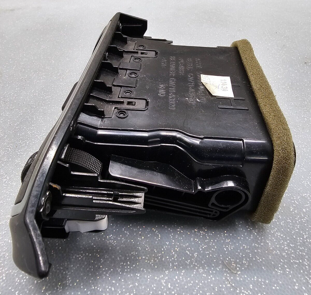 🔥15-17 Camry Dash Front Left Driver AC Air Vent Heater Filter Conditioner Black