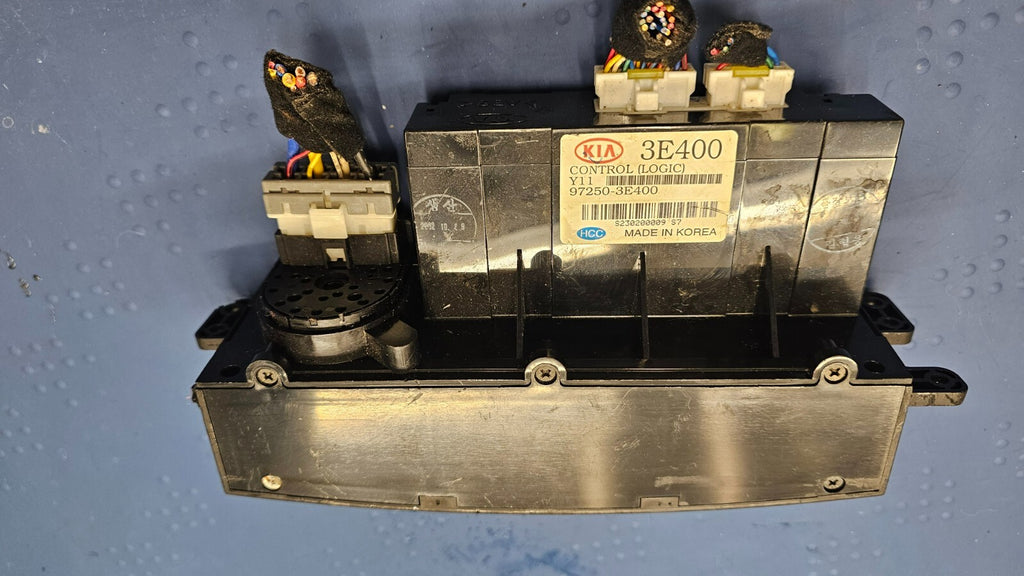 🔥03-06 Kia Sorento Dash AC HVAC Heater Temperature Climate Control Conditioner
