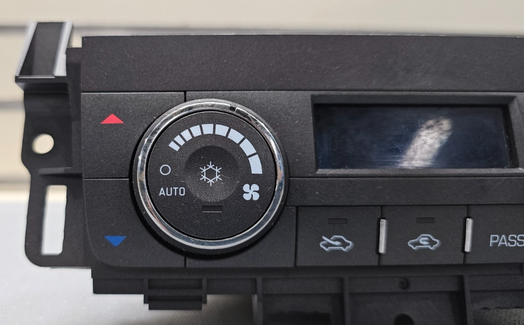 🔥07-11 BUICK LUCERNE TEMPERATURE A/C HEATER CLIMATE CONTROL