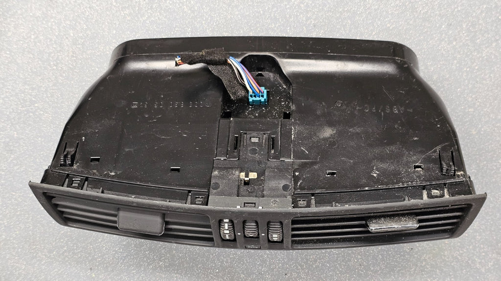 🔥00-06 MERCEDES S430 S500 Center Dash AC Air Vent Heater Conditioning Black