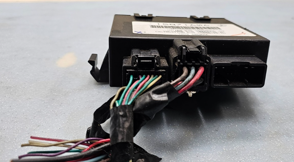 🔥2007-2008 Chevy Suburban Tahoe Power Hatch Liftgate Trunk Control Unit OEM