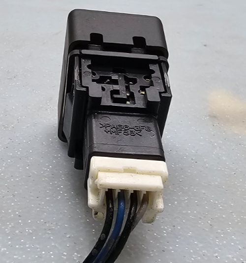🔥07-21 VERSA NV 200 Hazard Light Emergency Flasher Switch Hatchback BLACK