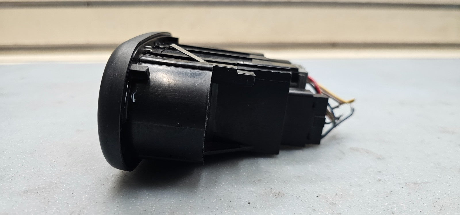 🔥02-05 Ford Expedition Explorer Headlight Head Light Lamp Control Switch Black