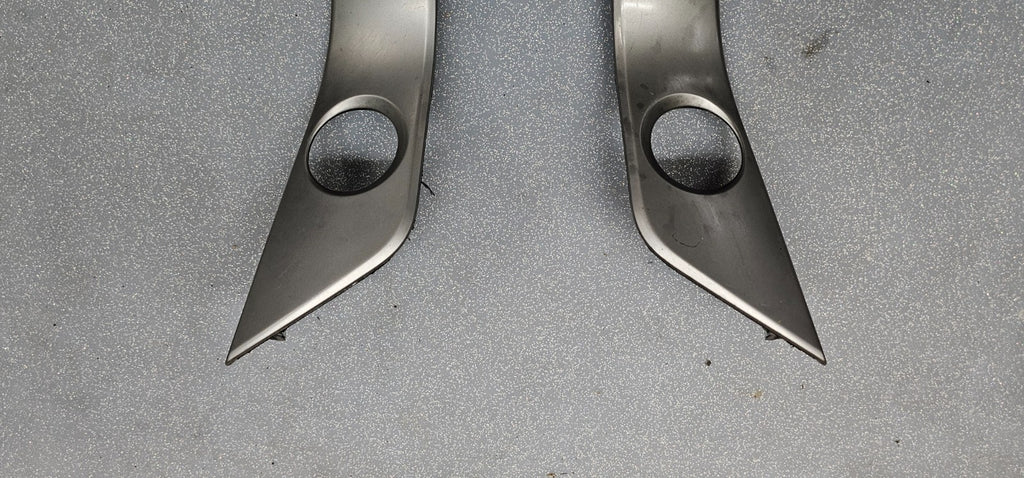 🔥11-15 Chevy Cruze INDICATOR TRANSMISSION GEAR SHIFTER TRIM BEZEL SILVER OEM