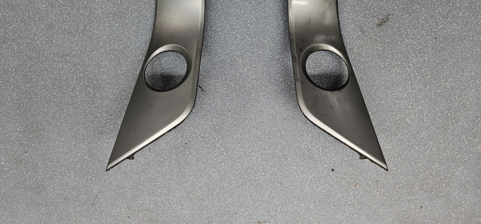 🔥11-15 Chevy Cruze INDICATOR TRANSMISSION GEAR SHIFTER TRIM BEZEL SILVER OEM