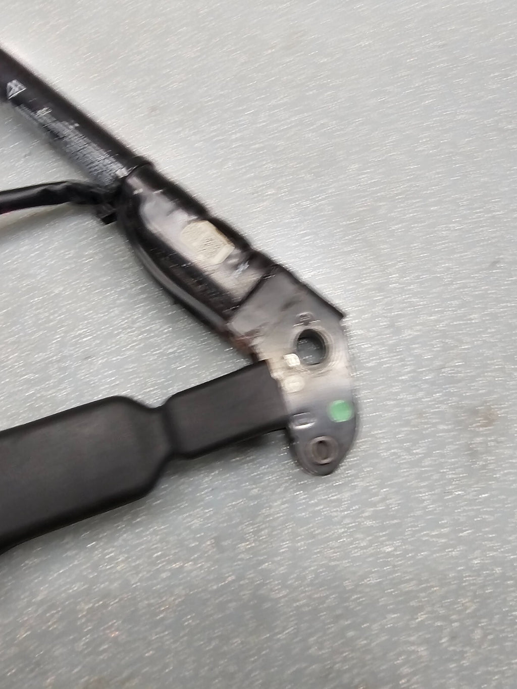 🔥11-20 GRAND CARAVAN TOWN COUNTRY LEFT DRIVER FRONT SEAT BELT BUCKLE LATCH OEM