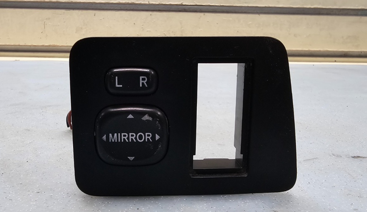 🔥03-08 Toyota Matrix Vibe Dash Door Mirror Power Control Dimmer Switch Assembly