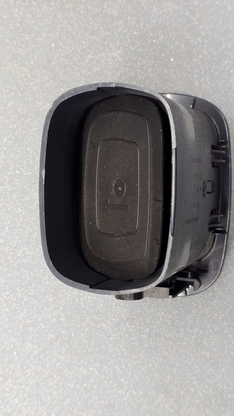 🔥01-07 Dodge Grand Caravan Dash Right Passenger Air Vent AC Heater Panel Black