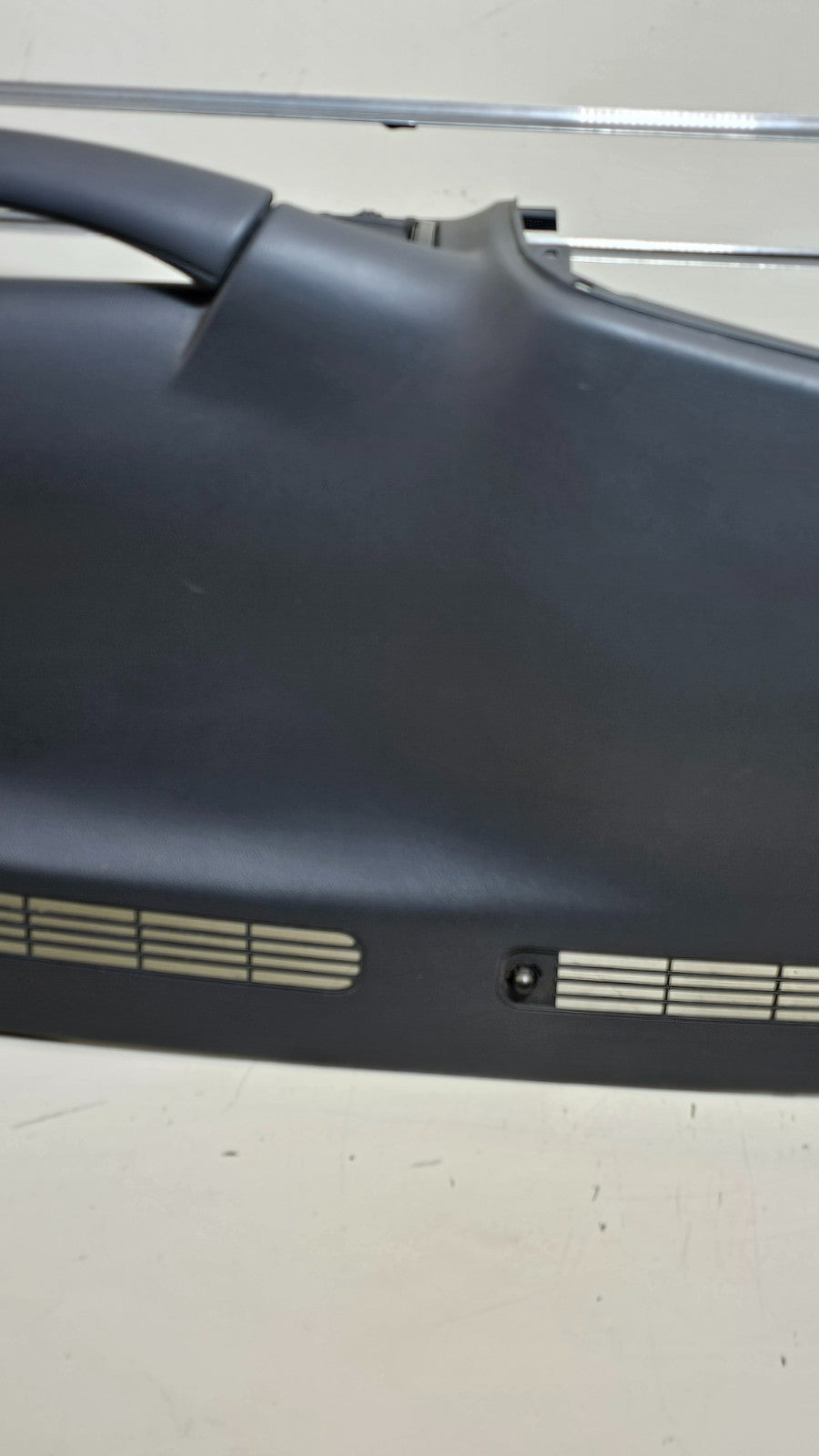 🔥99-06 SILVERADO SIERRA TAHOE Upper Cap Cover Top Dashboard Pad BLACK DP1
