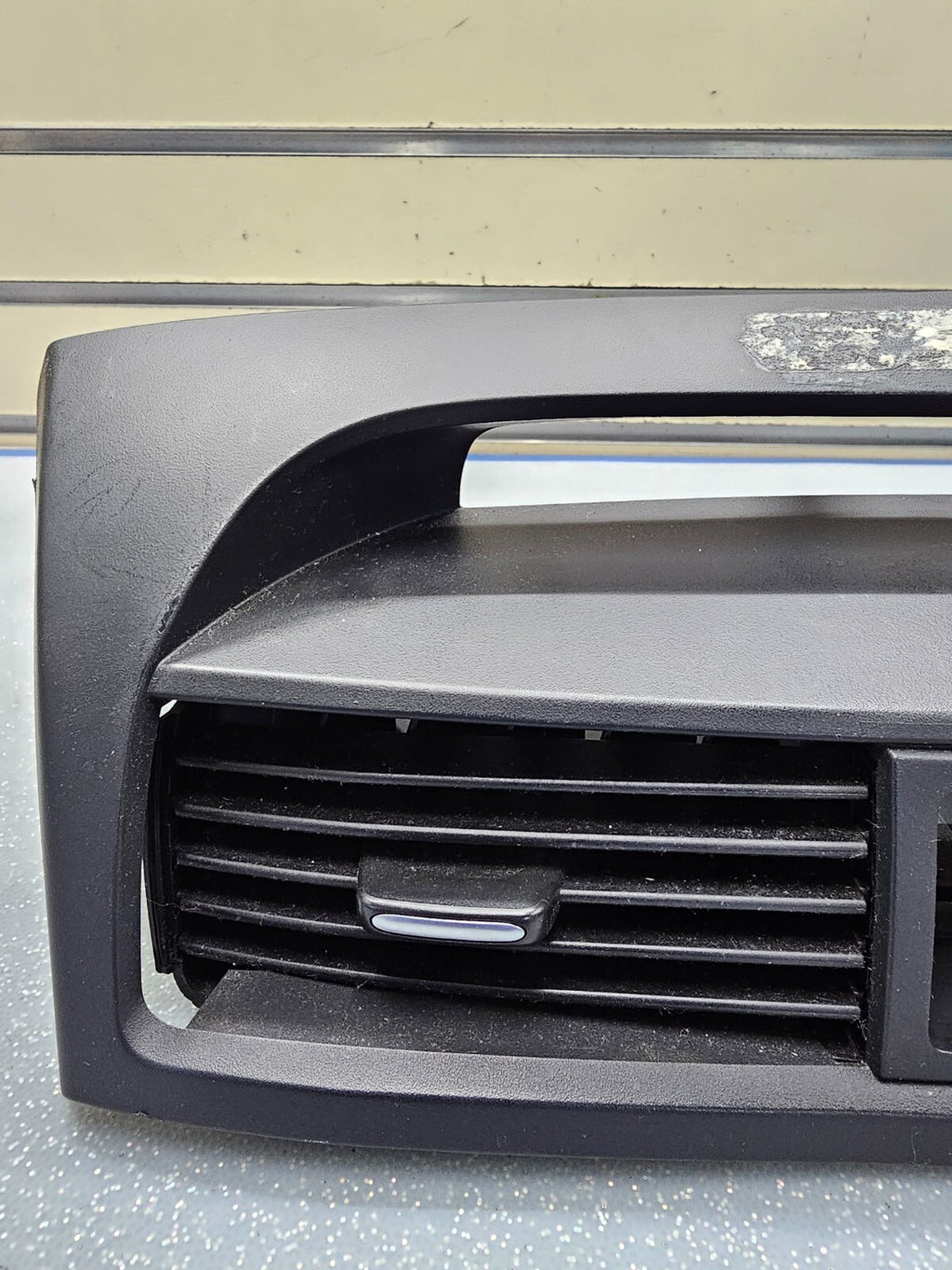🔥04-08 Acura TL Center Dash Air Vent Heater Filter Conditioner Assembly Black