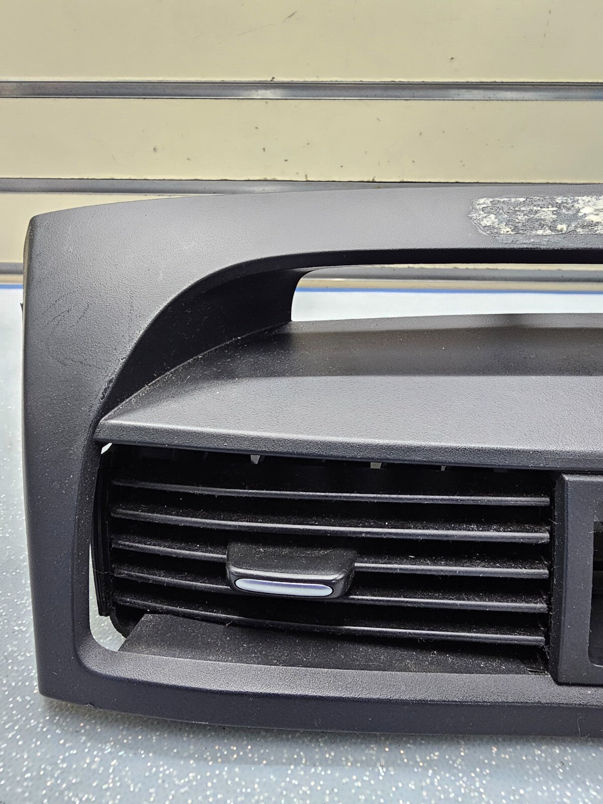 🔥04-08 Acura TL Center Dash Air Vent Heater Filter Conditioner Assembly Black
