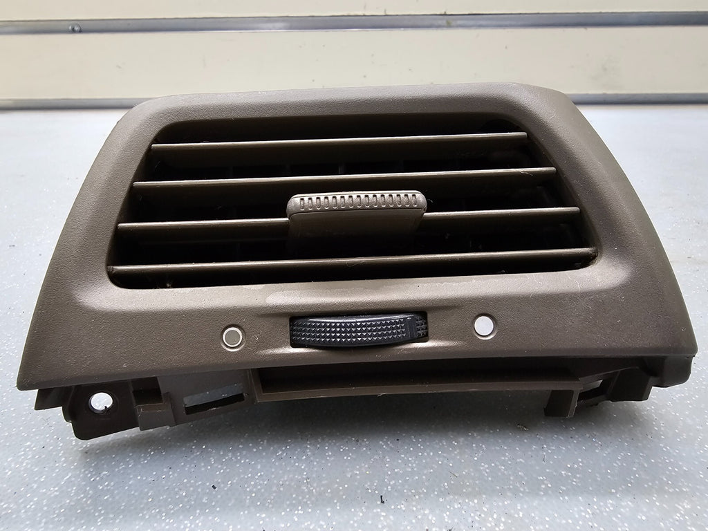 🔥08-12 Honda Accord Left Front Driver Side Dash AC Air Vent DARK TAN OEM