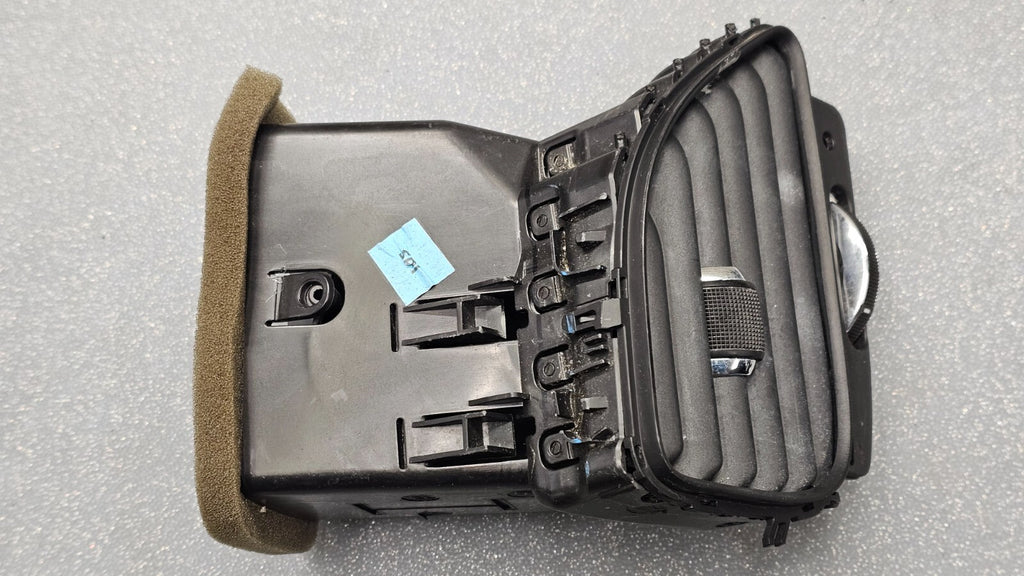 🔥12-20 DODGE JOURNEY Dash Left Driver Air Vent Heater Conditioning Black