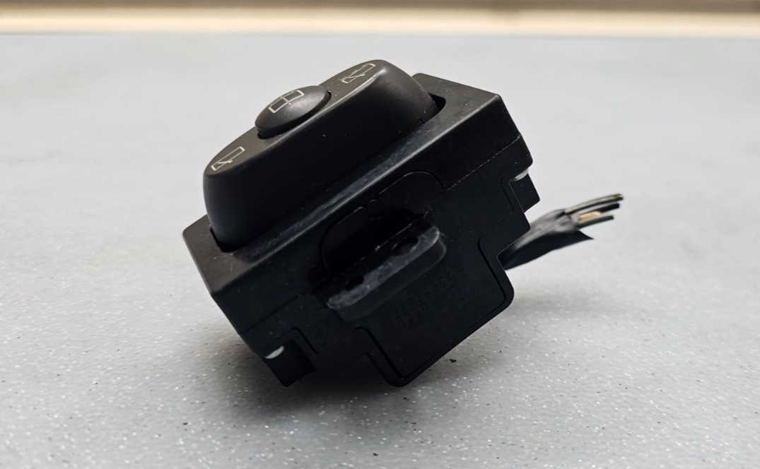 🔥06-11 CHEVY HHR DASH WIPER WASHER BUTTON SWITCH ASSEMBLY BLACK OEM
