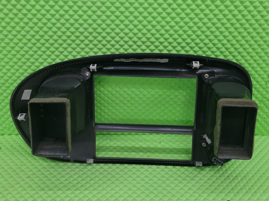 97-03Ford F150 Center Dash Radio Climate BEZEL Trim Panel Line 2H 4H 4L LT TanB1