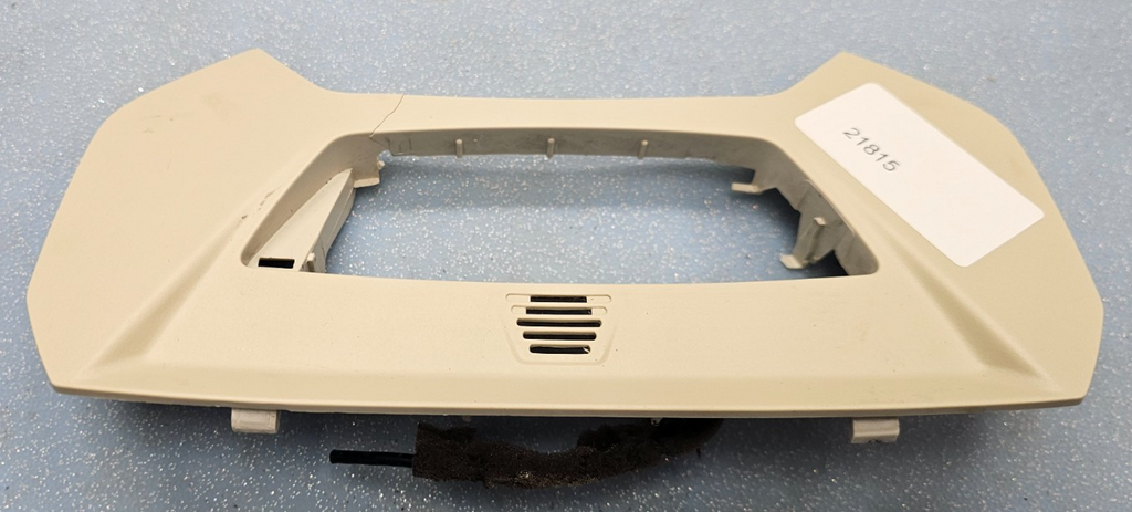🔥12-18 Focus C-Max Overhead Upper Roof Console Dome Light Lamp Assembly Tan OEM