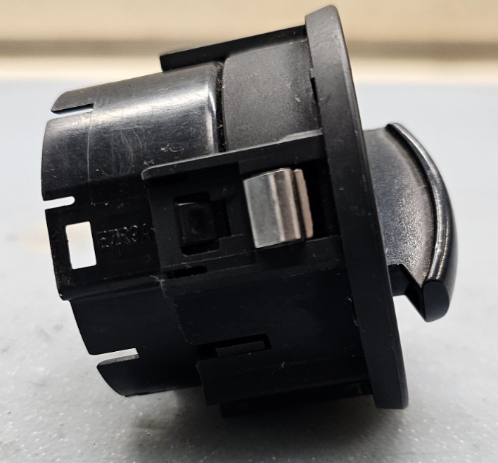 🔥07-14 Ford Expedition Headlight Head Light Lamp Switch Fog Auto Black OEM