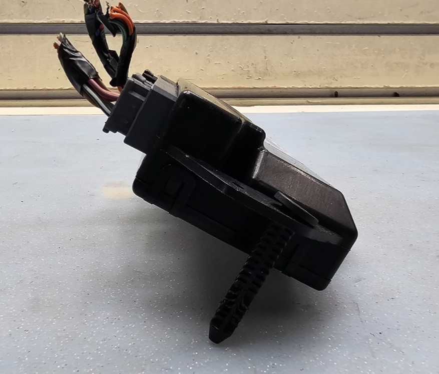 🔥05-10 CHRYSLER 300 Charger magnum  FRONT DOOR WINDOW CONTROL MODULE MEMORY