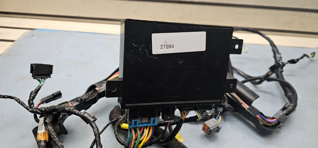 🔥05-11 CADILLAC STS LEFT DRIVER SEAT ADJUSTER MEMORY POSITION MODULE ASSEMBLY