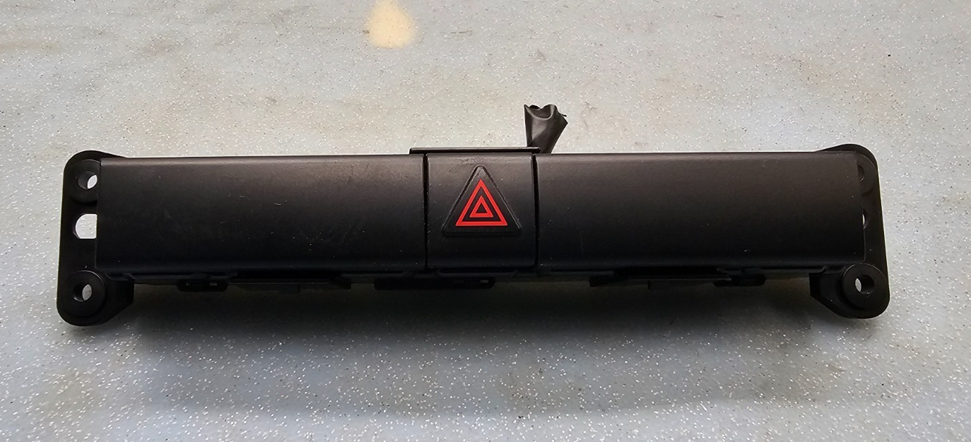 🔥07-10 SEBRING AVENGER Dash Emergency Hazard Light Switch OEM