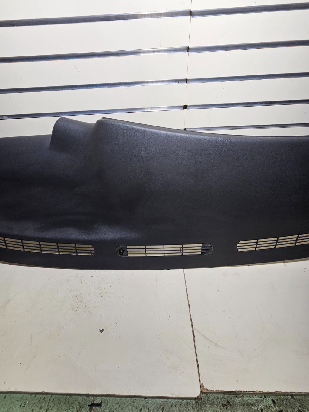🔥99-06 SILVERADO SIERRA TAHOE Upper Cap Cover Top Dashboard Dash Pad Black DP1