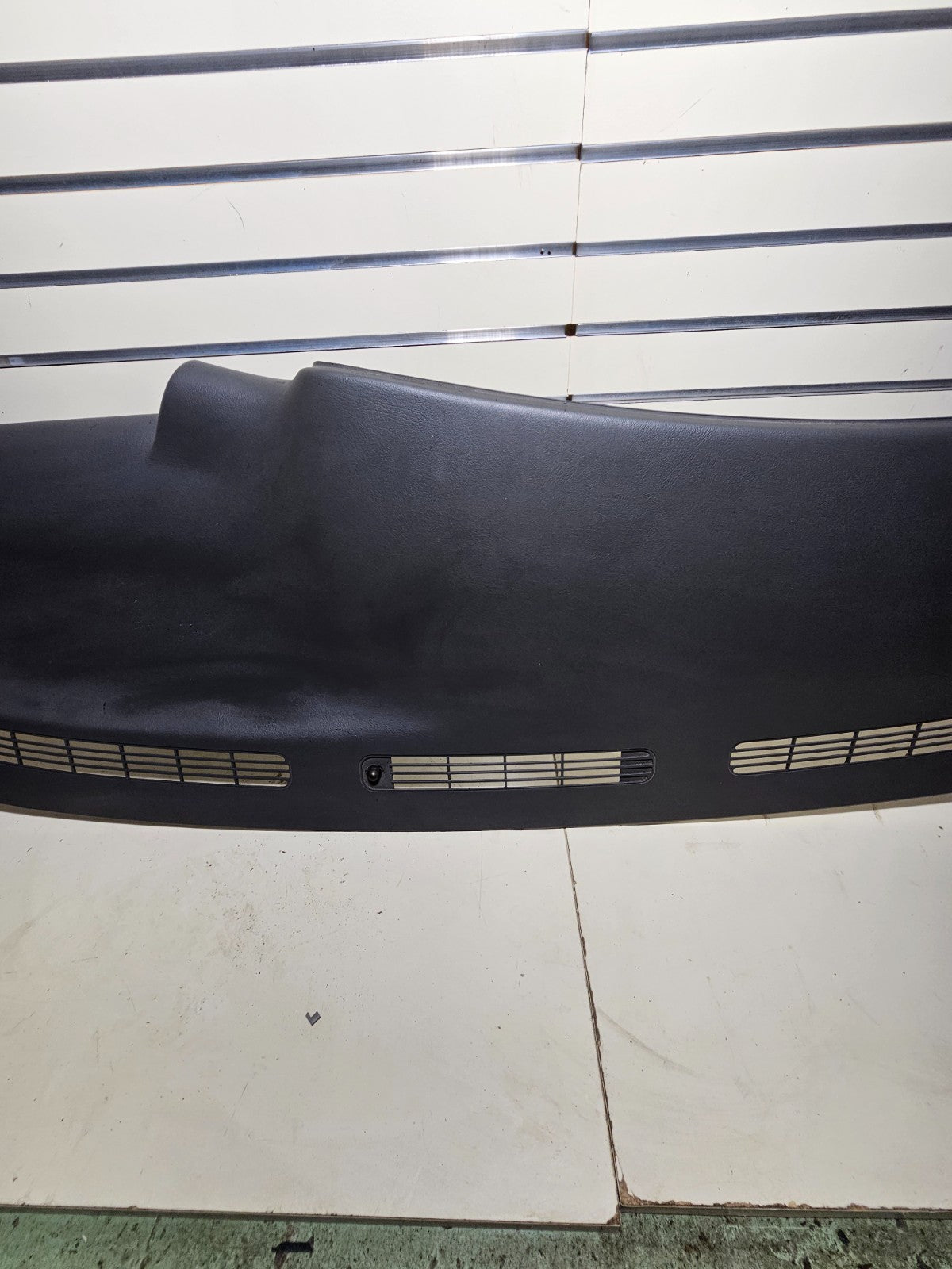 🔥99-06 SILVERADO SIERRA TAHOE Upper Cap Cover Top Dashboard Dash Pad Black DP1