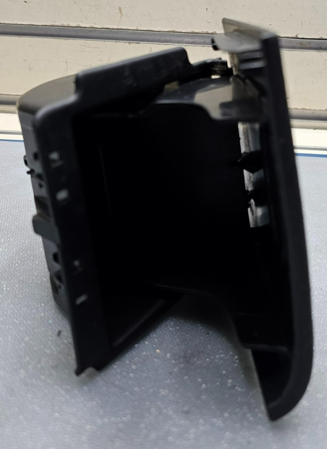 🔥02-05 Dodge Ram 1500 2500 Folding Dash Ashtray Assembly Ash Tray OEM BLACK