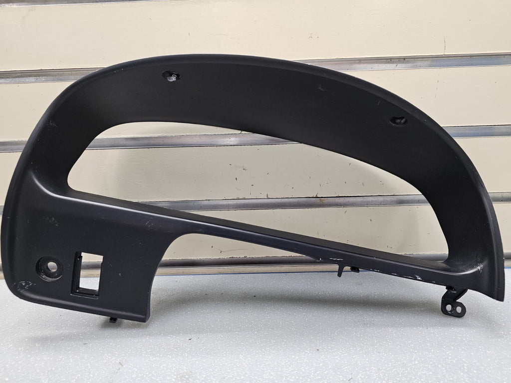 🔥99-02 Toyota 4Runner Instrument Cluster Speedometer Bezel Trim Panel Black OEM