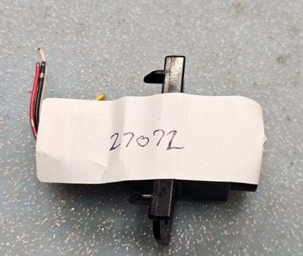 🔥04–15 Altima Maxima Rogue Hazard Emergency Warning Switch Assembly Black OEM