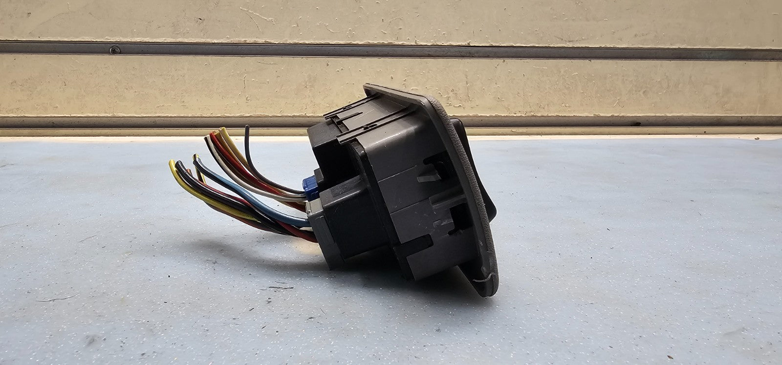 🔥00-07 Ford Taurus Mercury Sable Left Driver Master Power Window Switch Black