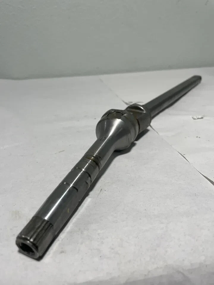 92-07 FORD F-150 F-250 F-350 BRONCO TILT STEERING COLUMN UPPER SHAFT ASSEMBLY