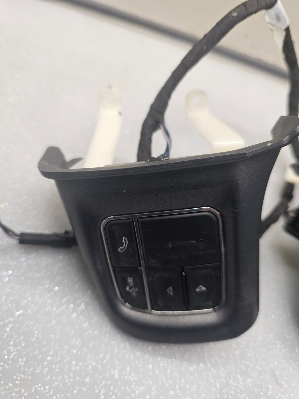 🔥13-16 DODGE DART STEERING WHEEL AUDIO RADIO CRUISE CONTROL SWITCH ASSEMBLY OEM