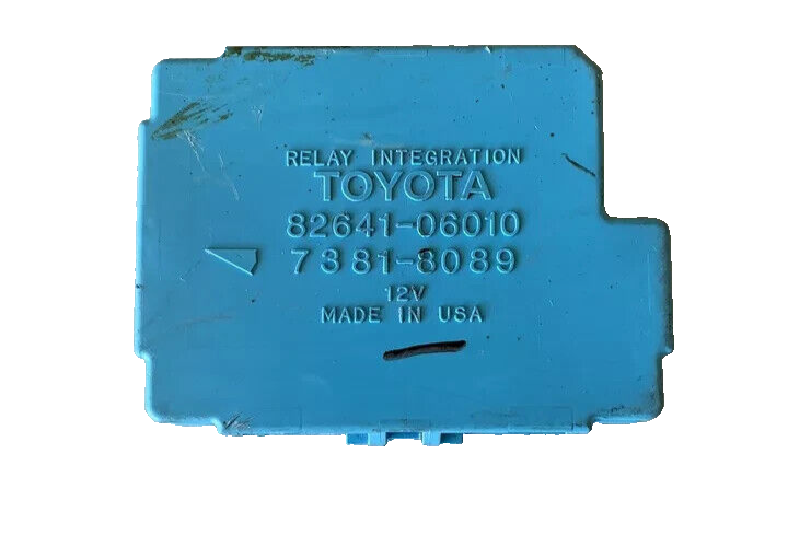🔥95-98 AVALON 92-01 CAMRY 94-99 CELICA FRONT BCM RELAY INTEGRATION MODULE OEM