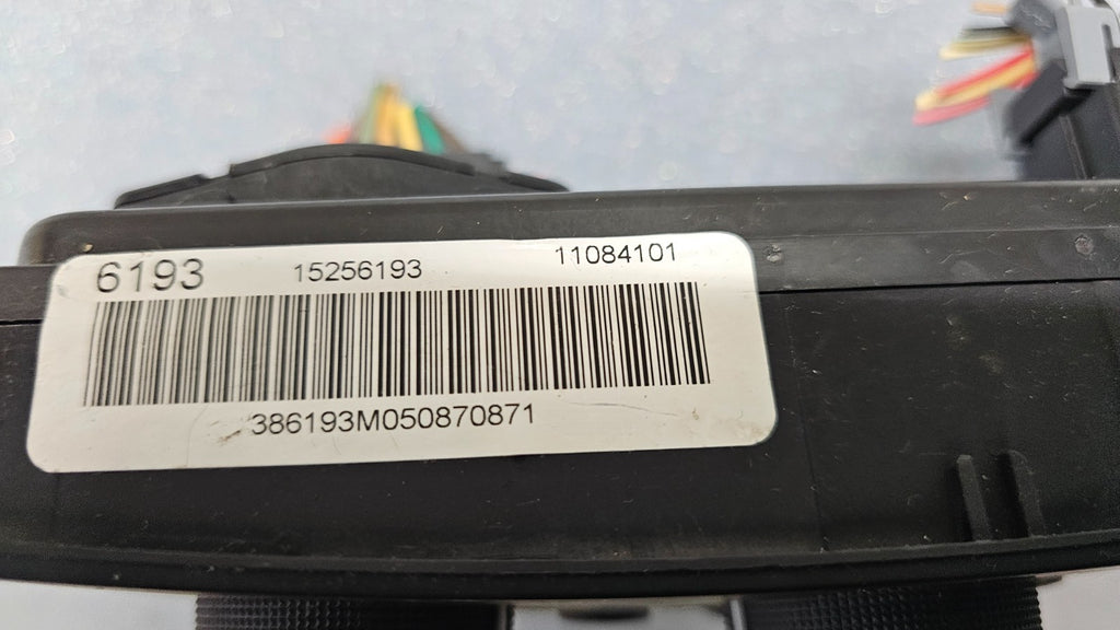 07-09 Montana Relay Uplander Terraza Dash Temperature AC Heater Climate Control