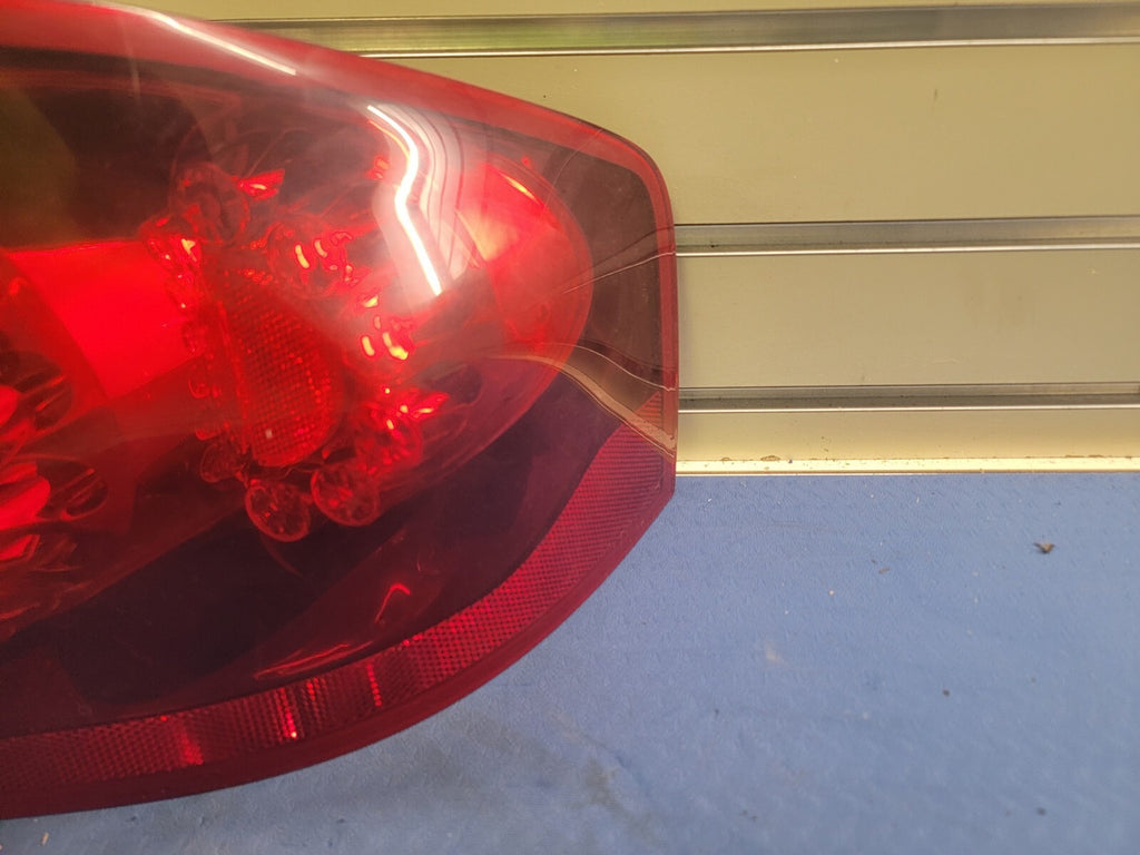 🔥2011-2014 Dodge Avenger Rear Passenger Right Side Tail Light Lamp Assembly