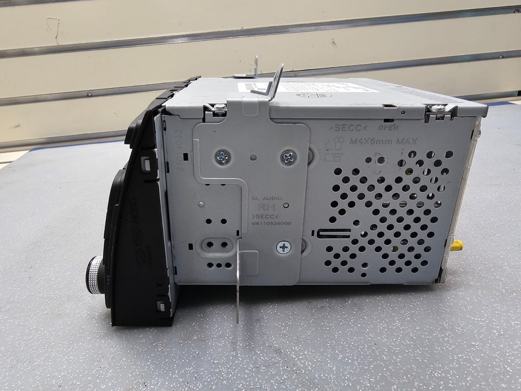 🔥2014 - 2016 Kia Sportage Radio Receiver Cd Player Audio Equipment RSU68