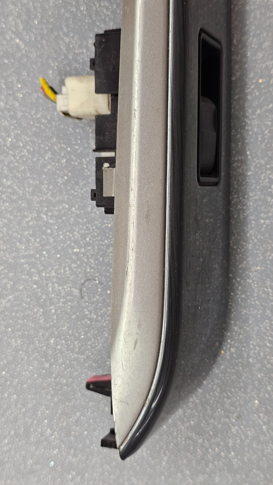 🔥 12-14 Toyota Camry Front Right Passenger Power door Window Switch Gray OeM